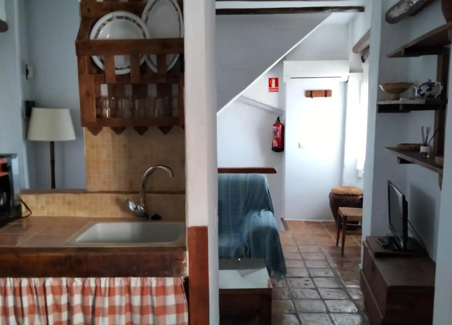 Alojamiento Rural La Casilla Cazorla 0*,  Spain