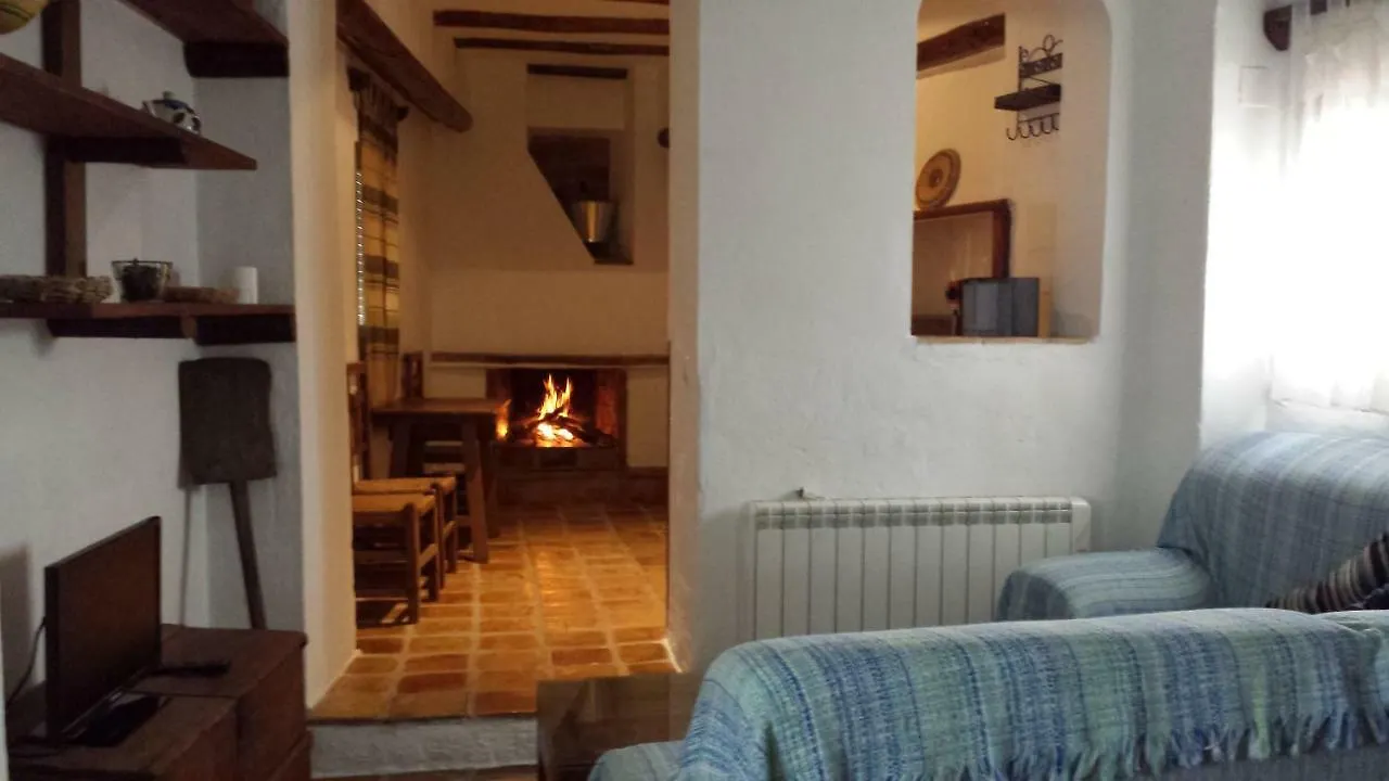 Alojamiento Rural La Casilla Cazorla