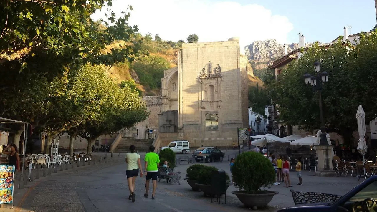 Alojamiento Rural La Casilla Cazorla 0*,