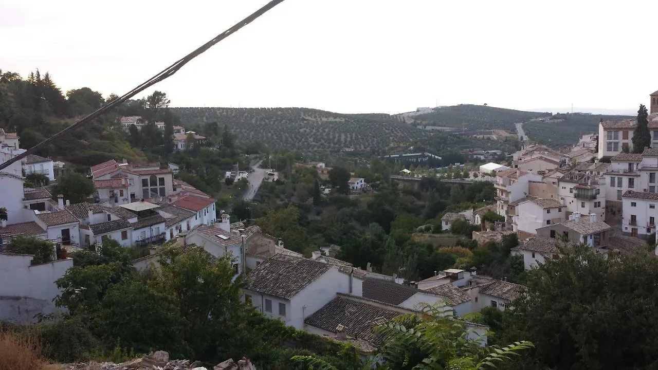Alojamiento Rural La Casilla Cazorla