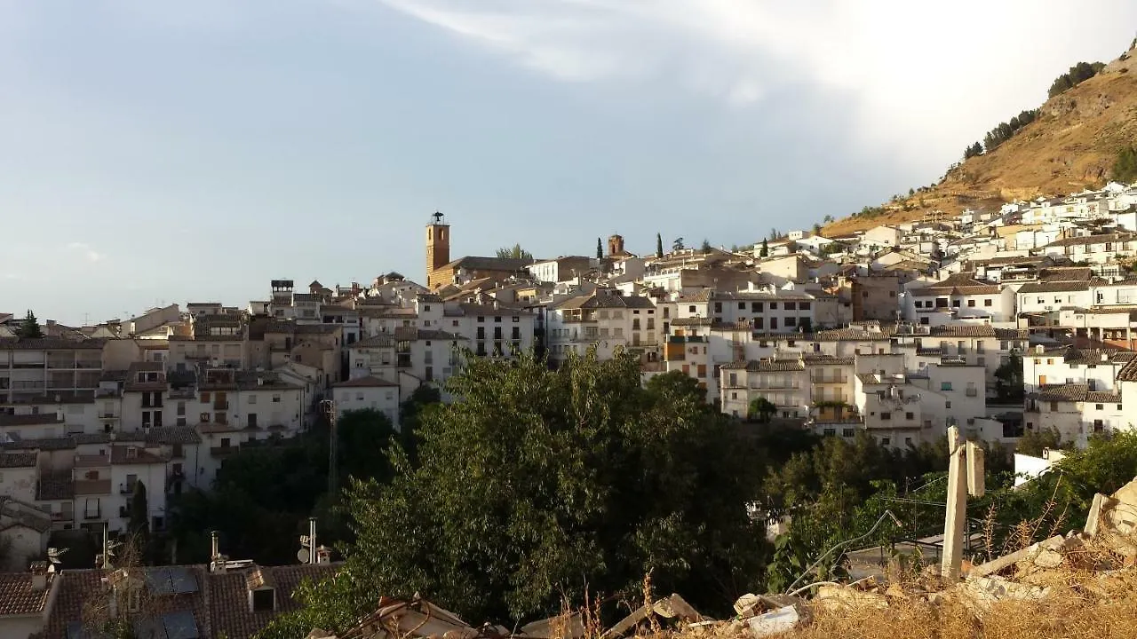 Alojamiento Rural La Casilla Cazorla