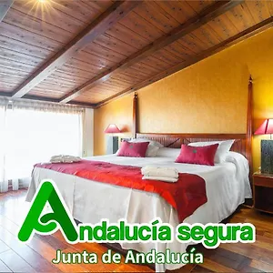 Hotel & Sierra De 4*, Cazorla