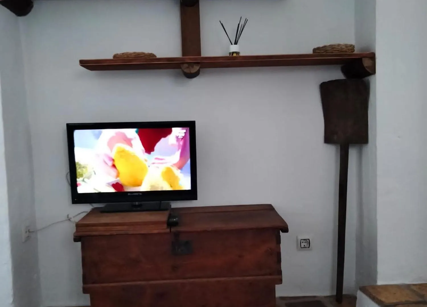 Alojamiento Rural La Casilla Cazorla Španělsko
