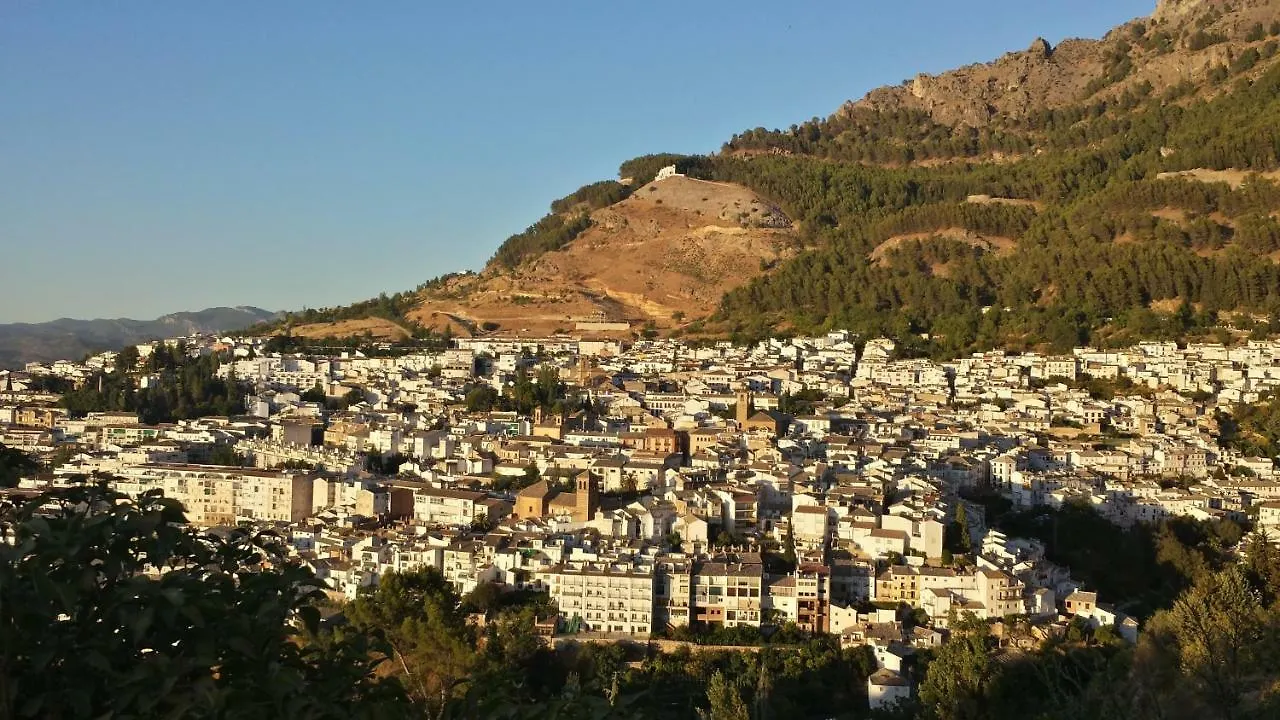 Alojamiento Rural La Casilla Cazorla Venkovský dům