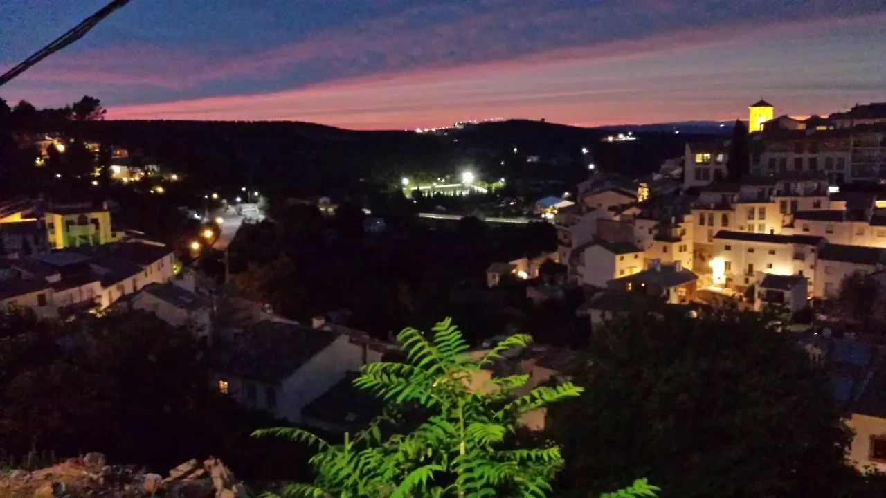 Venkovský dům Alojamiento Rural La Casilla Cazorla