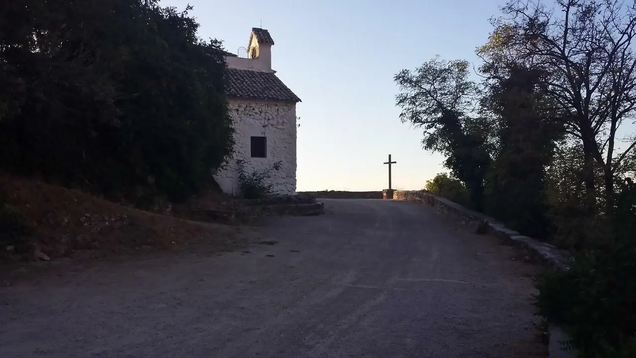Alojamiento Rural La Casilla Cazorla 0*,