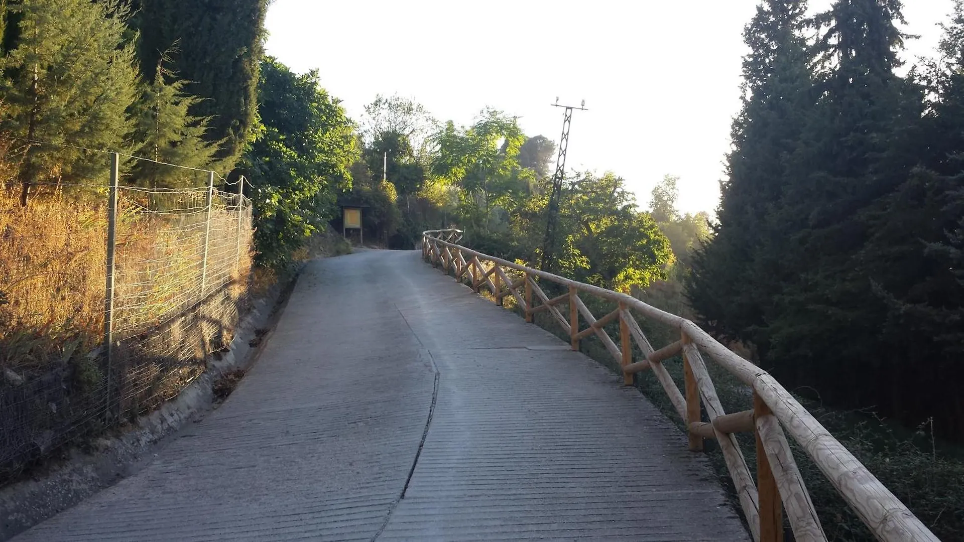 Venkovský dům Alojamiento Rural La Casilla Cazorla